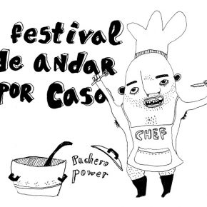 FESTIVAL DE ANDAR POR CASA EDICIÓN FRESCUNI FESTIVAL DE ANDAR POR CASA EDICIÓN FRESCUNI