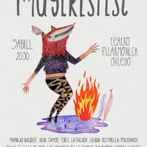 MUYERES FEST 2019 MUYERES FEST 2019