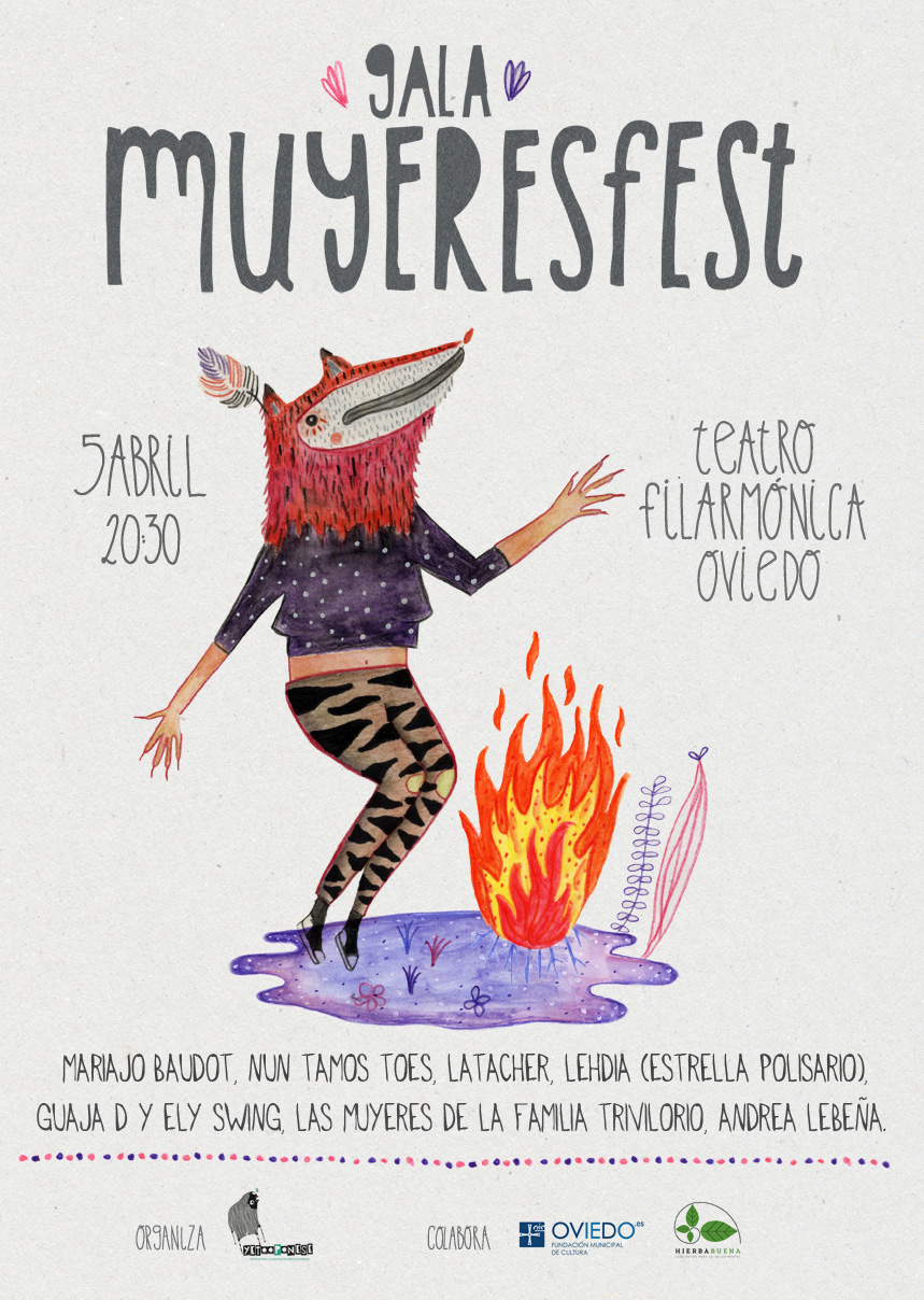 MUYERES FEST 2019
